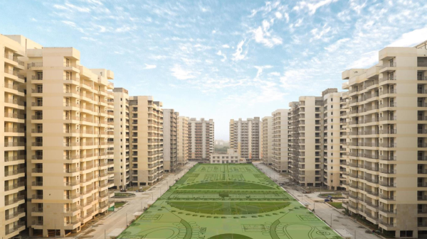 Golf View Condos Dwarka Sector 19B  